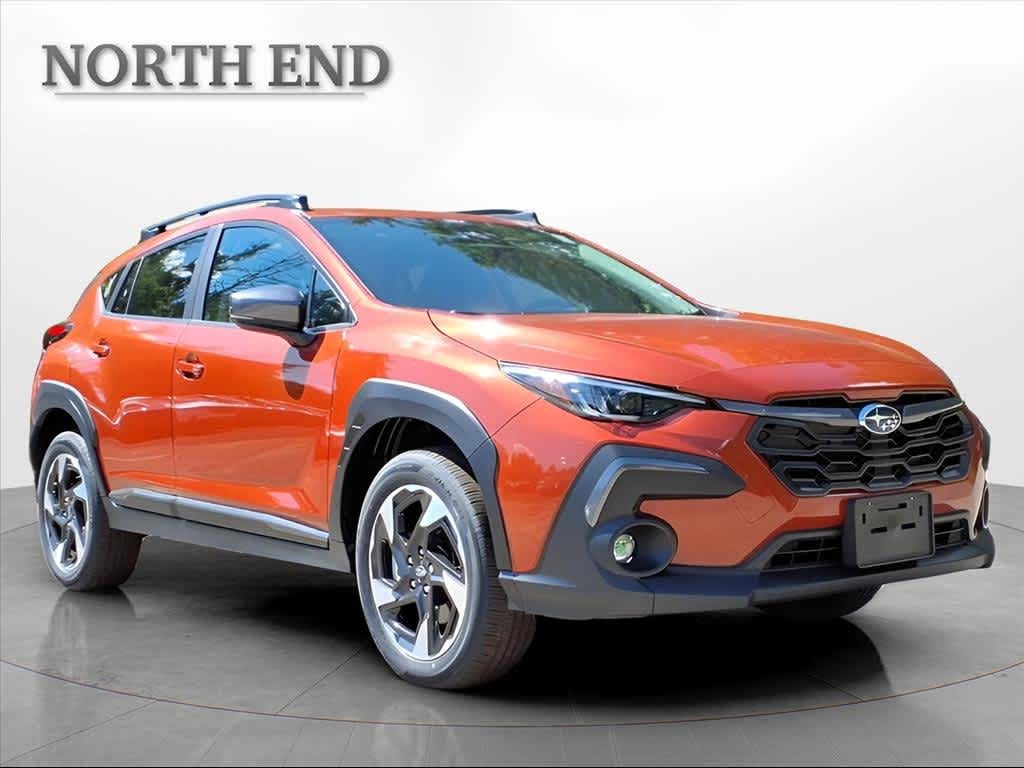 2025 Subaru Crosstrek Limited Lunenburg MA