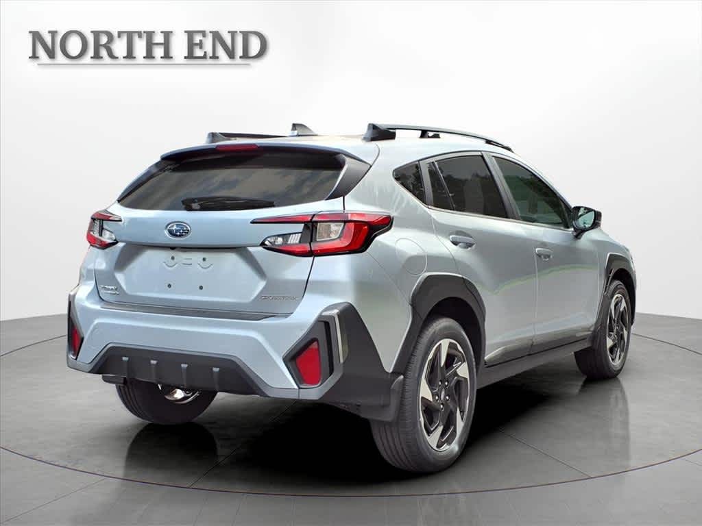 2025 Subaru Crosstrek Limited Lunenburg MA