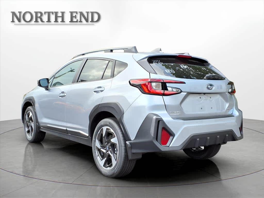2025 Subaru Crosstrek Limited Lunenburg MA