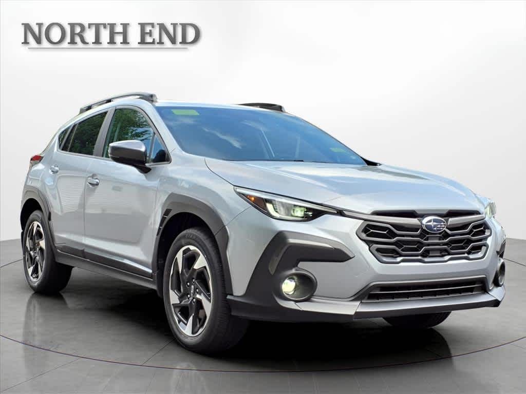 2025 Subaru Crosstrek Limited Lunenburg MA