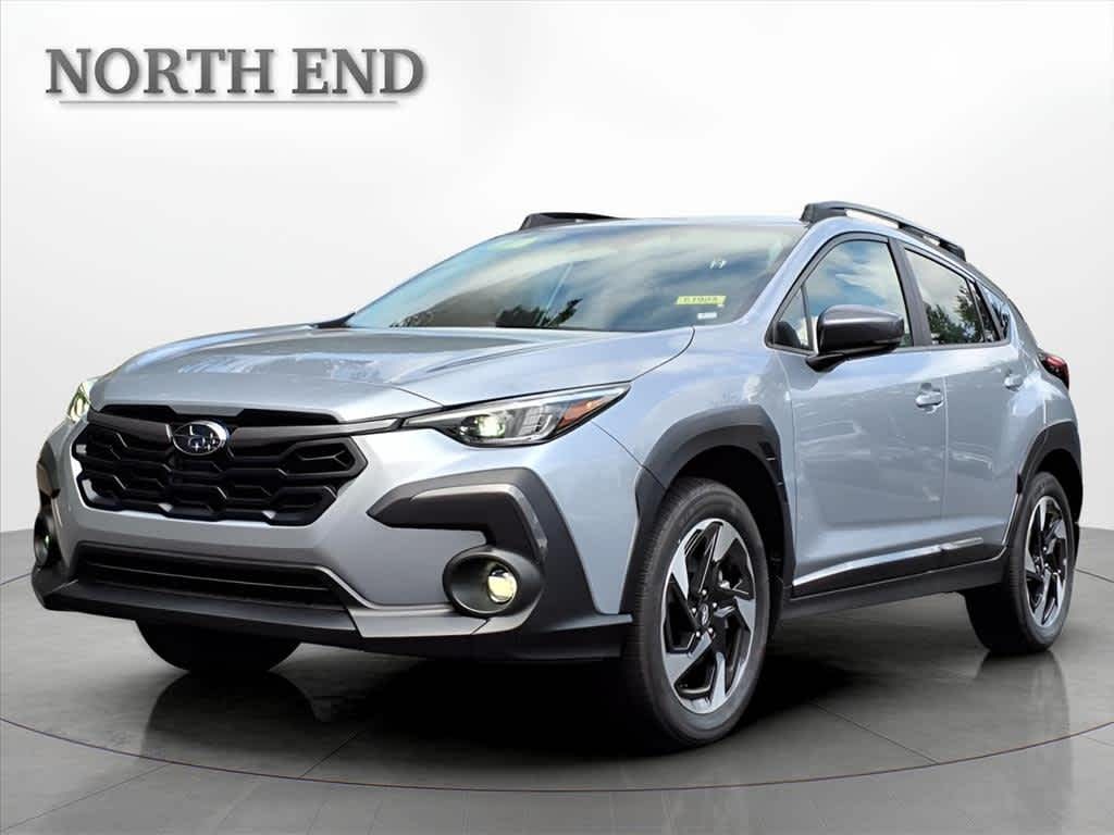 2025 Subaru Crosstrek Limited Lunenburg MA