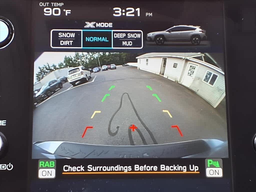 2025 Subaru Crosstrek Limited Lunenburg MA