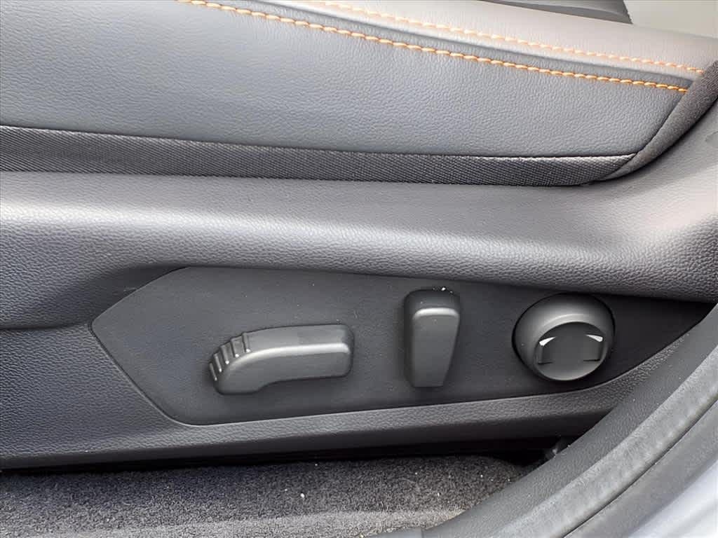 2025 Subaru Crosstrek Limited Lunenburg MA