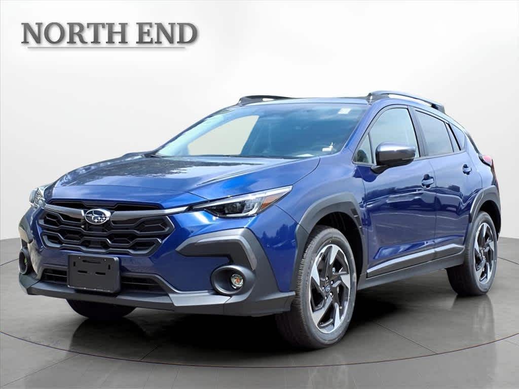 2025 Subaru Crosstrek Limited Lunenburg MA