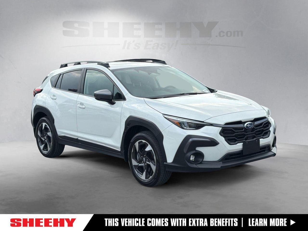 2025 Subaru Crosstrek