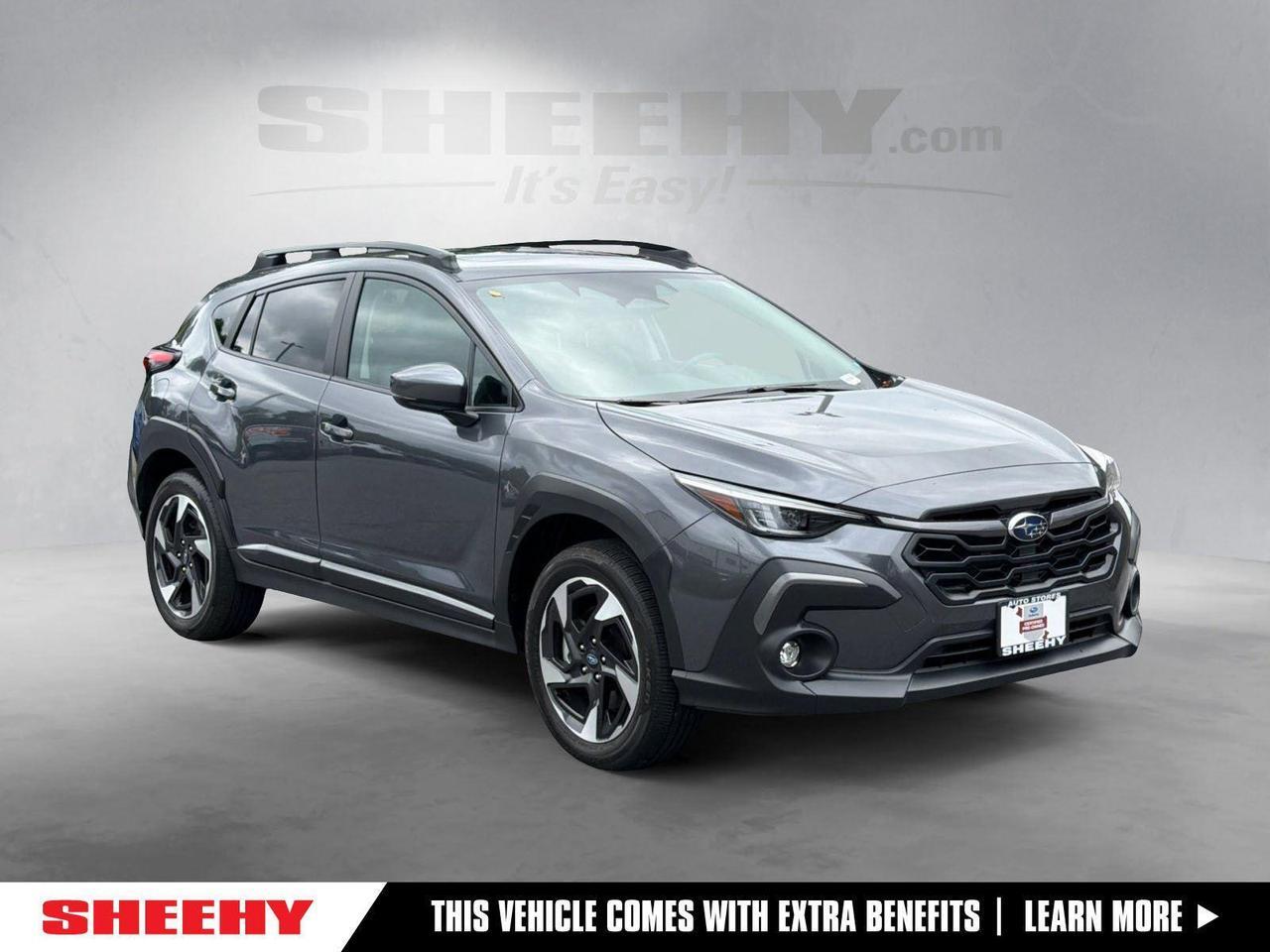2025 Subaru Crosstrek Limited Hagerstown MD