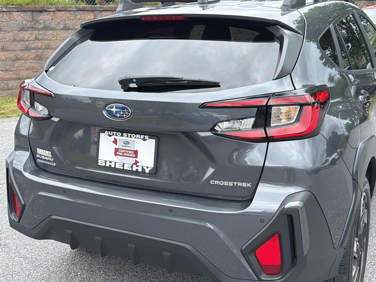 2025 Subaru Crosstrek Limited Hagerstown MD