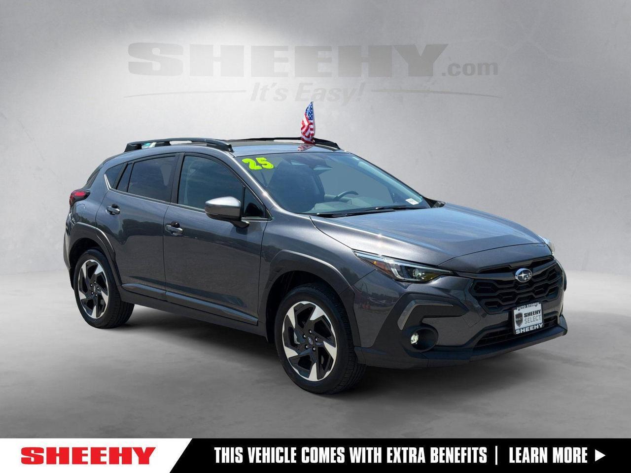 2025 Subaru Crosstrek