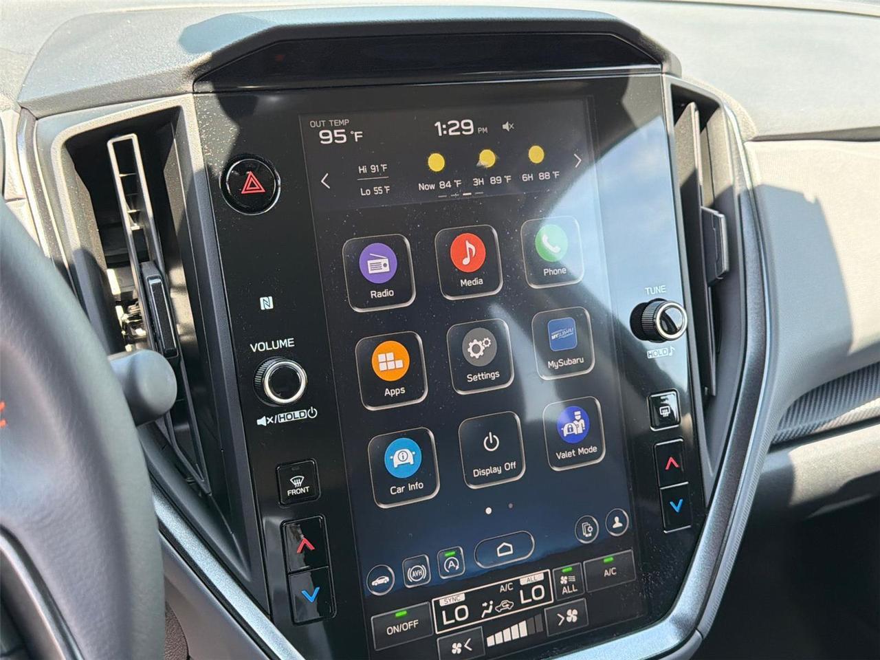 2025 Subaru Crosstrek Limited Hagerstown MD