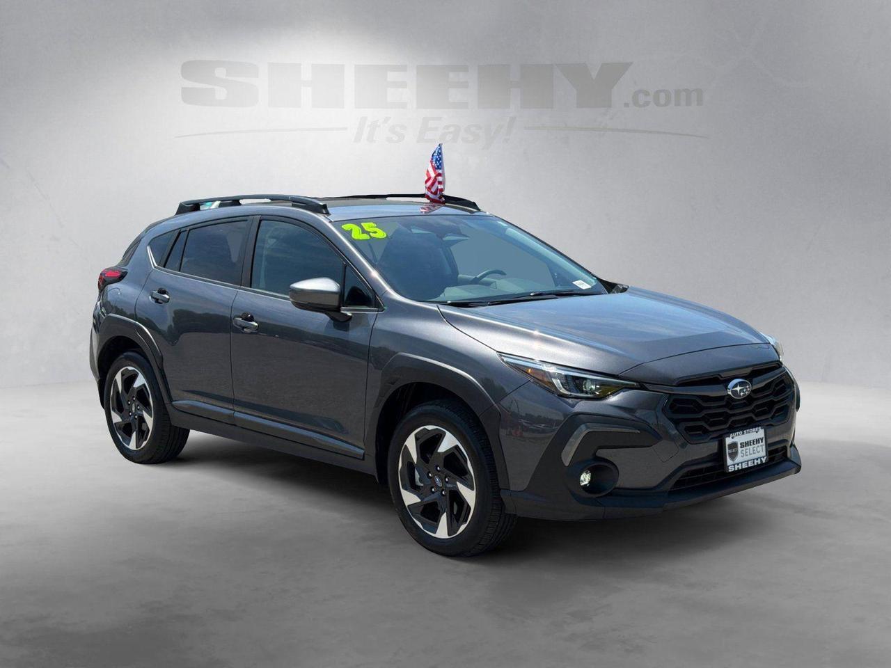 2025 Subaru Crosstrek Limited Hagerstown MD
