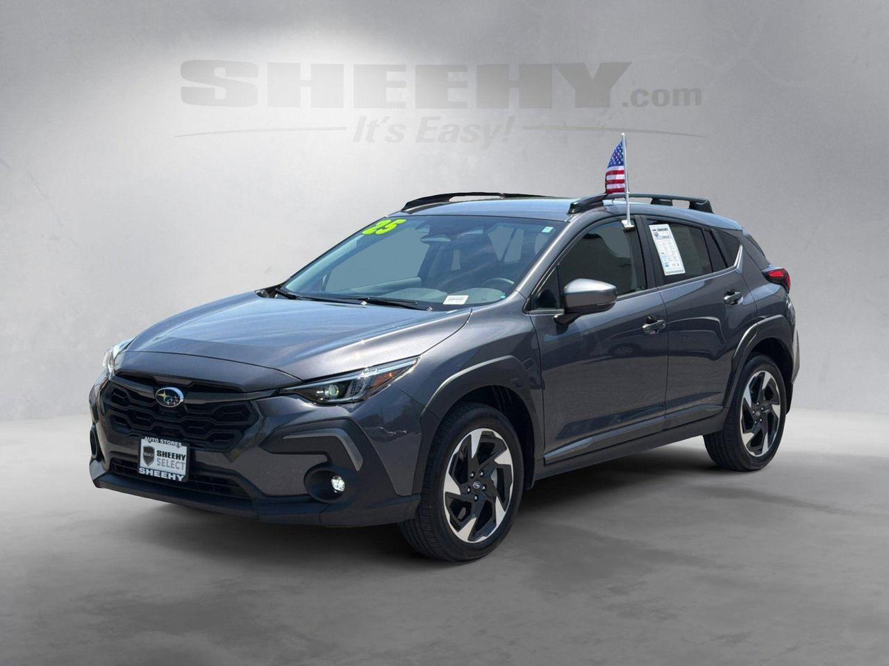 2025 Subaru Crosstrek Limited Hagerstown MD