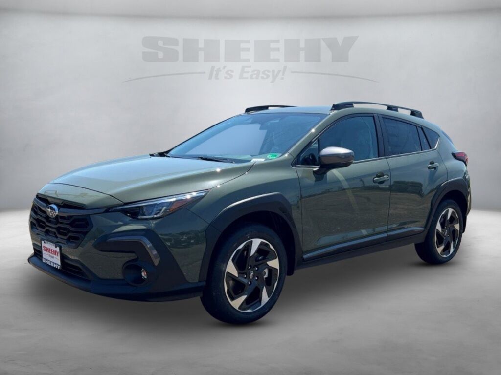 2025 Subaru Crosstrek Limited Fredericksburg VA