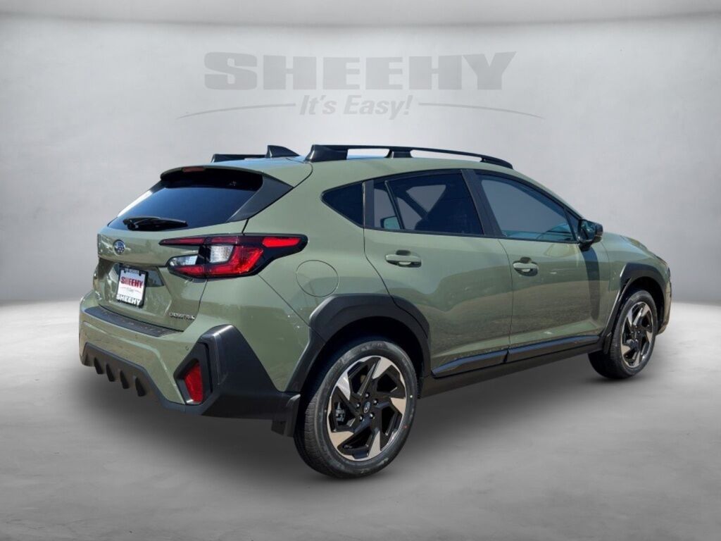2025 Subaru Crosstrek Limited Fredericksburg VA
