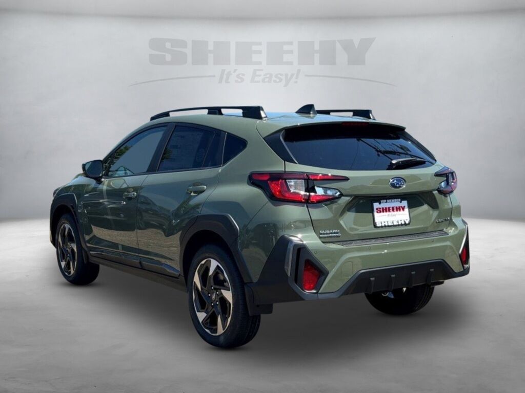 2025 Subaru Crosstrek Limited Fredericksburg VA