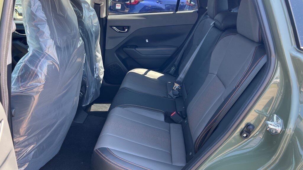 2025 Subaru Crosstrek Limited Fredericksburg VA