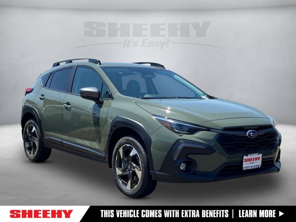 2025 Subaru Crosstrek Limited Fredericksburg VA