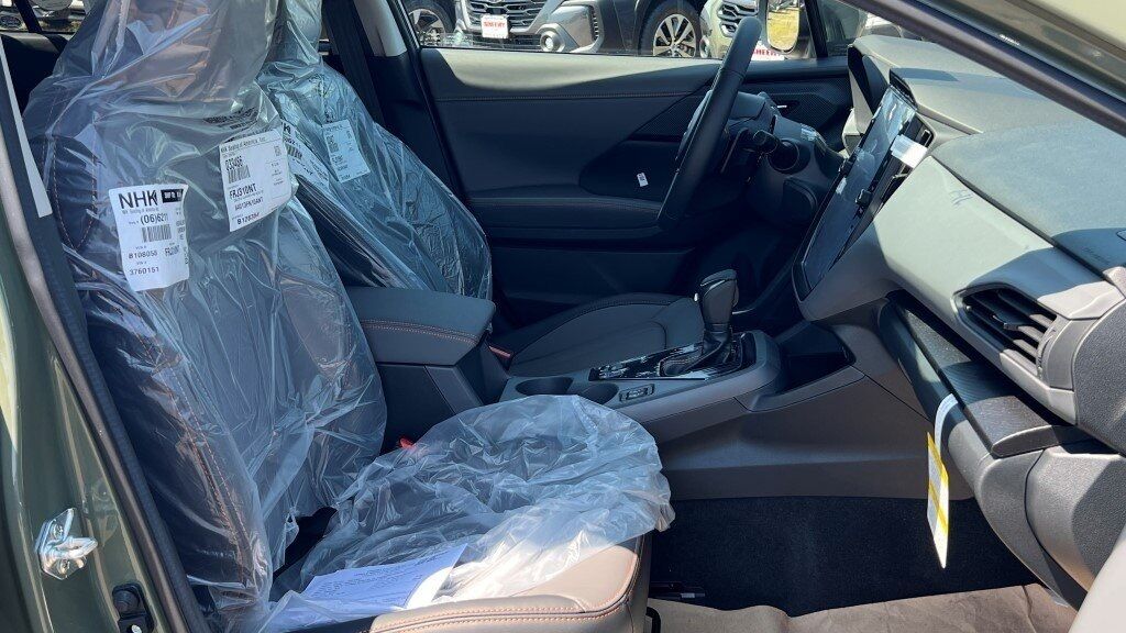 2025 Subaru Crosstrek Limited Fredericksburg VA
