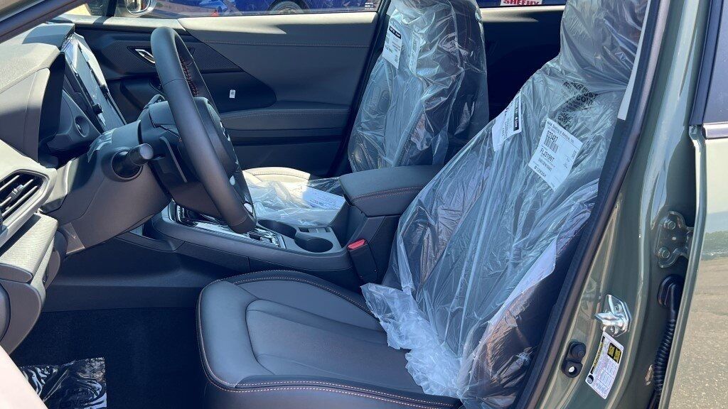 2025 Subaru Crosstrek Limited Fredericksburg VA