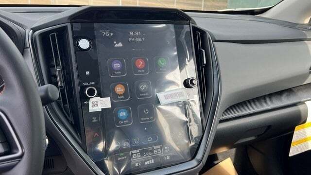 2025 Subaru Crosstrek Limited Fredericksburg VA