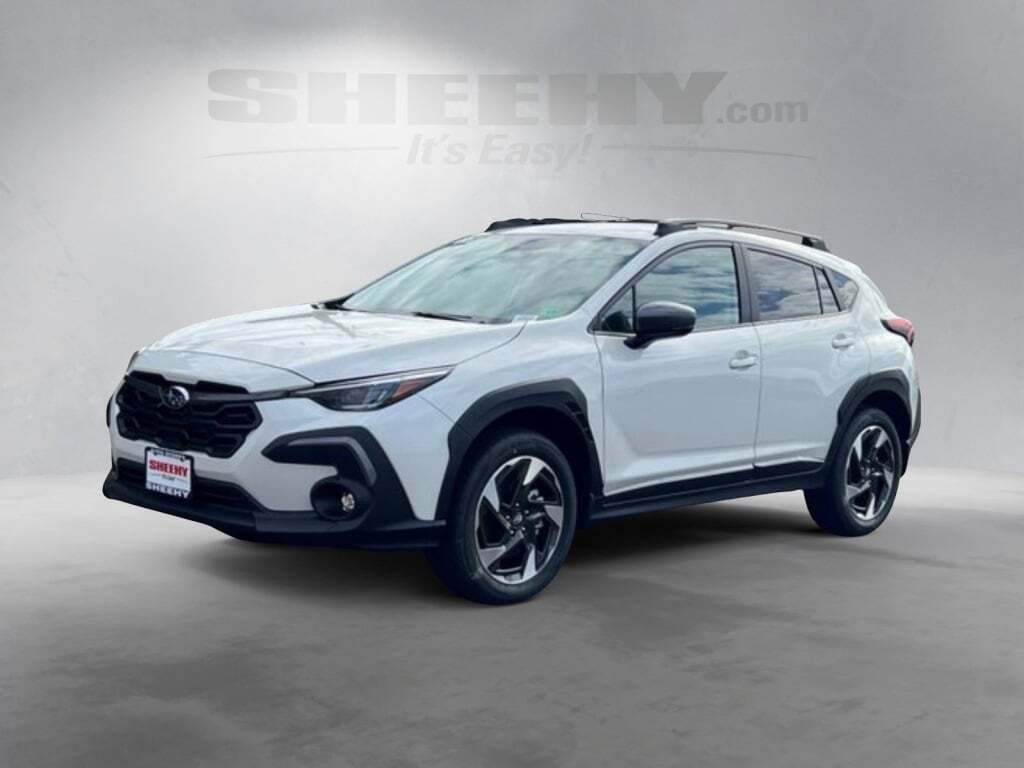 2025 Subaru Crosstrek Limited Fredericksburg VA