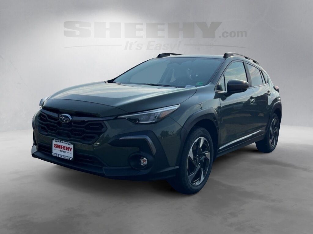 2025 Subaru Crosstrek Limited Fredericksburg VA