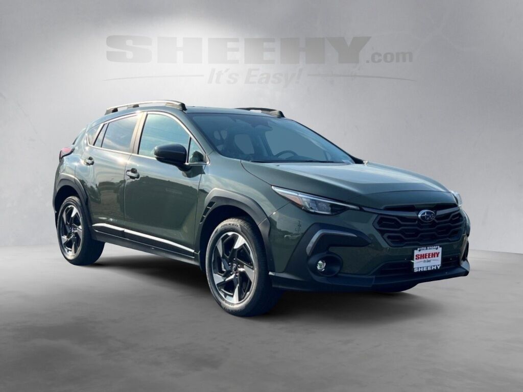 2025 Subaru Crosstrek Limited Fredericksburg VA