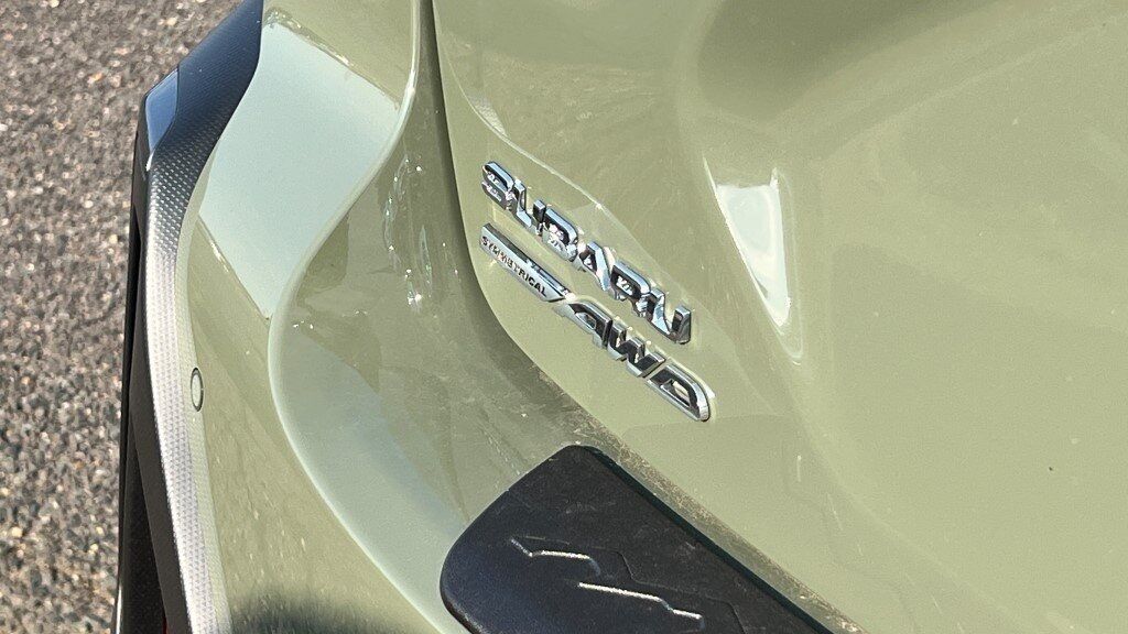 2025 Subaru Crosstrek Limited Fredericksburg VA