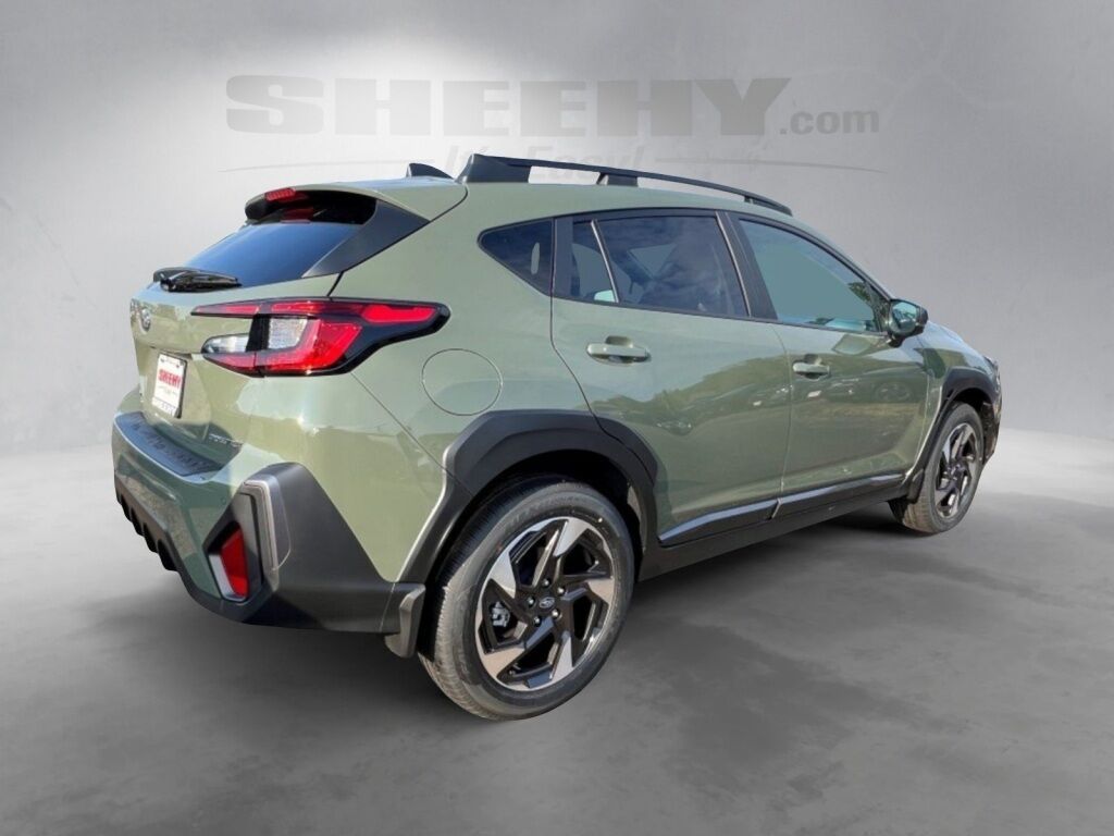 2025 Subaru Crosstrek Limited Fredericksburg VA