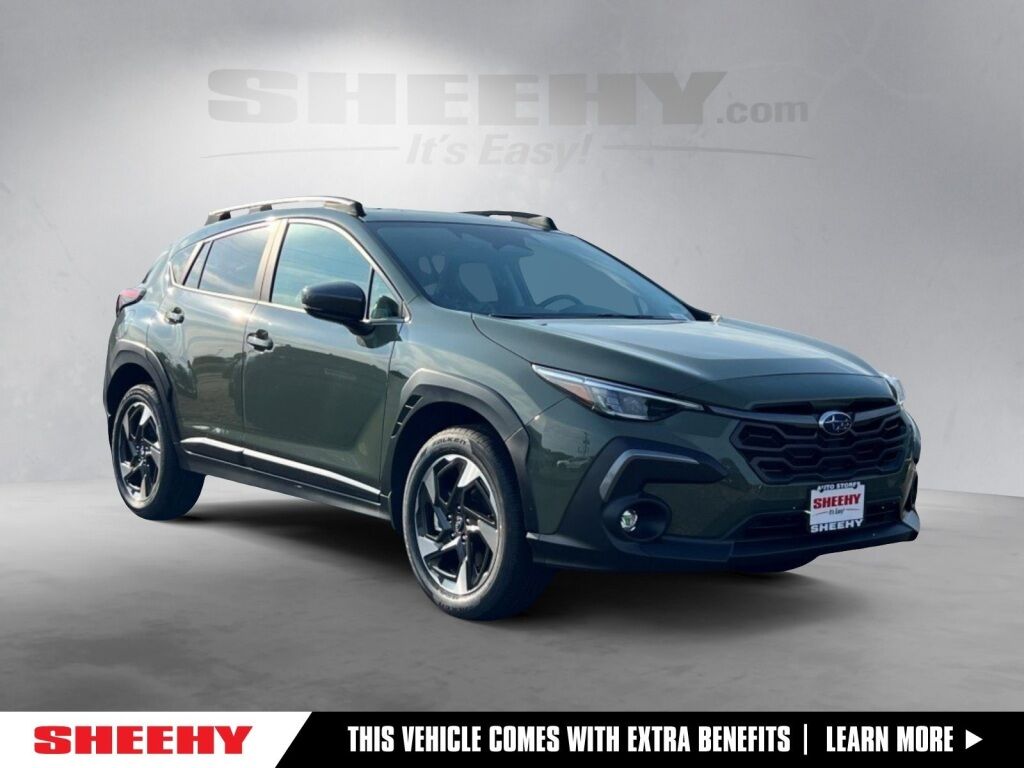2025 Subaru Crosstrek Limited Fredericksburg VA