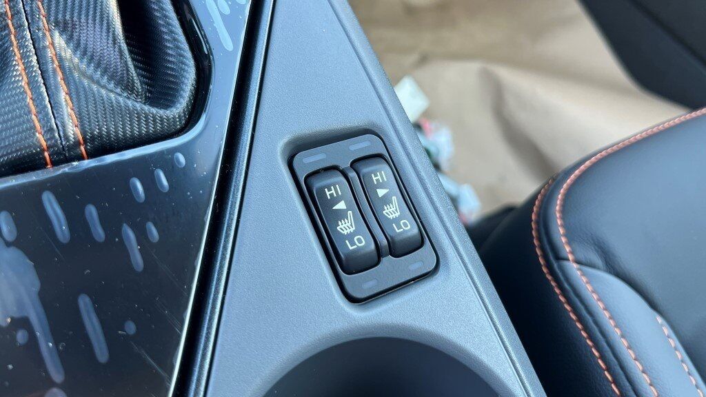 2025 Subaru Crosstrek Limited Fredericksburg VA
