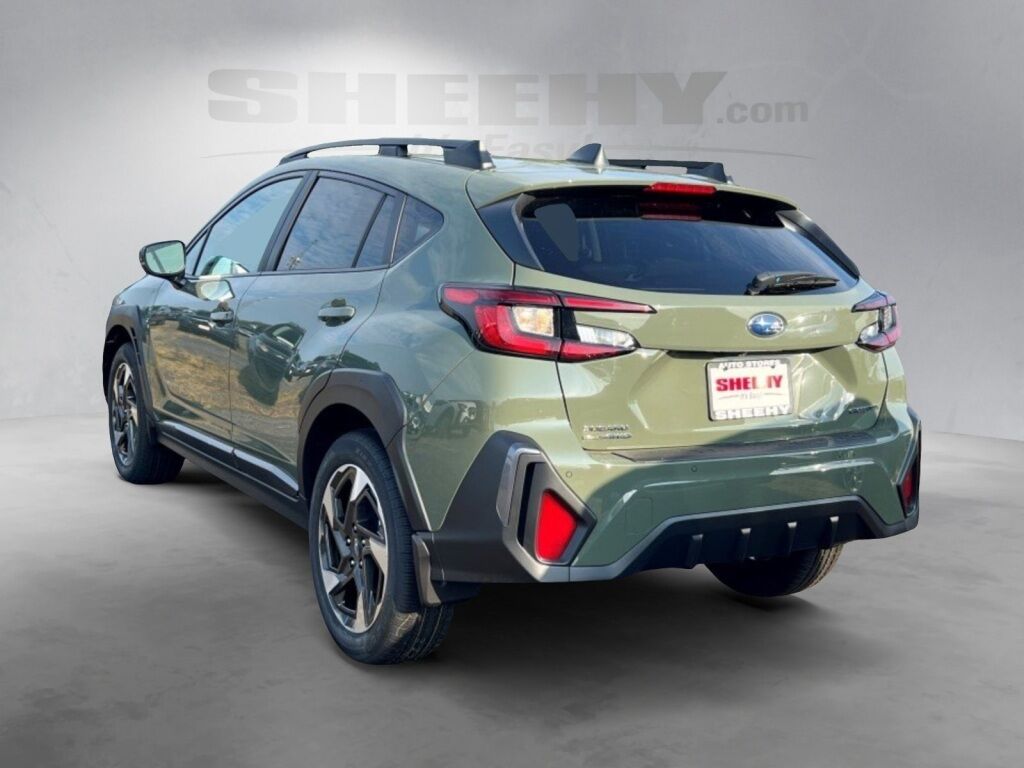 2025 Subaru Crosstrek Limited Fredericksburg VA