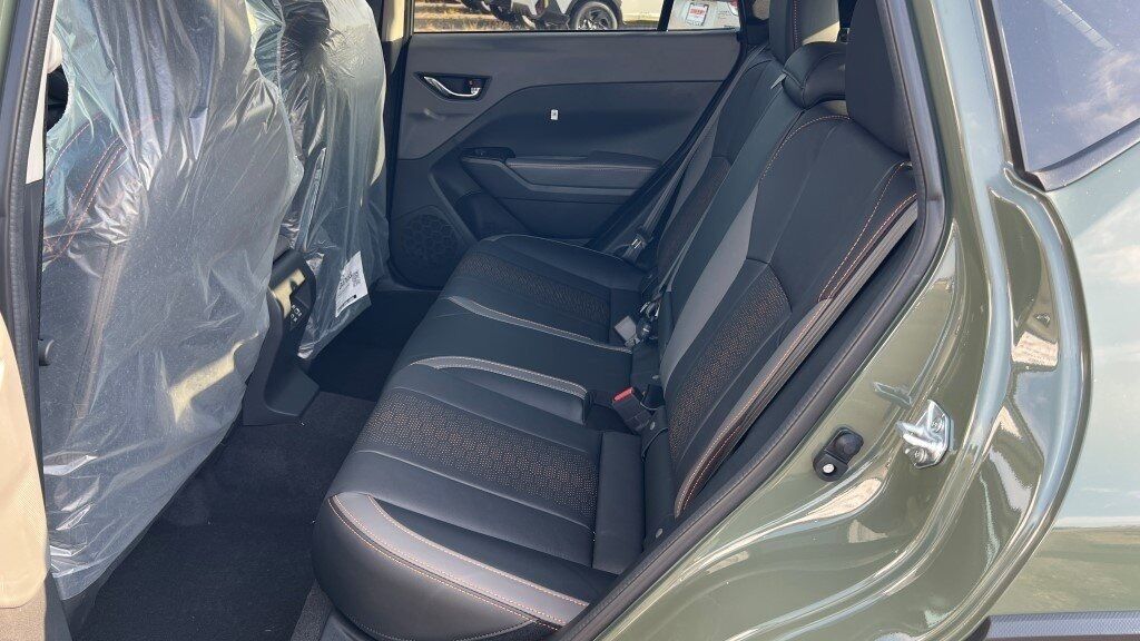 2025 Subaru Crosstrek Limited Fredericksburg VA