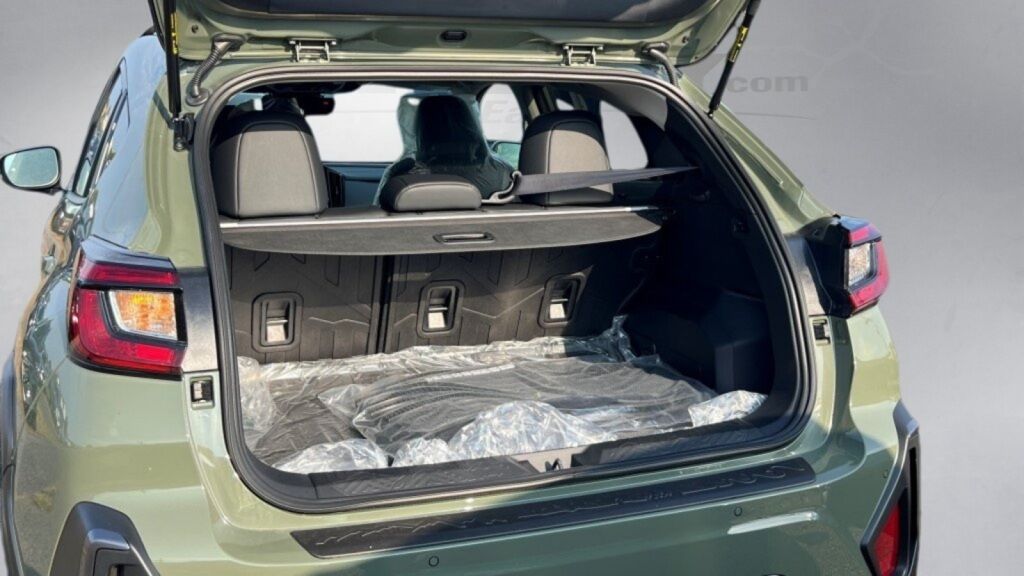 2025 Subaru Crosstrek Limited Fredericksburg VA