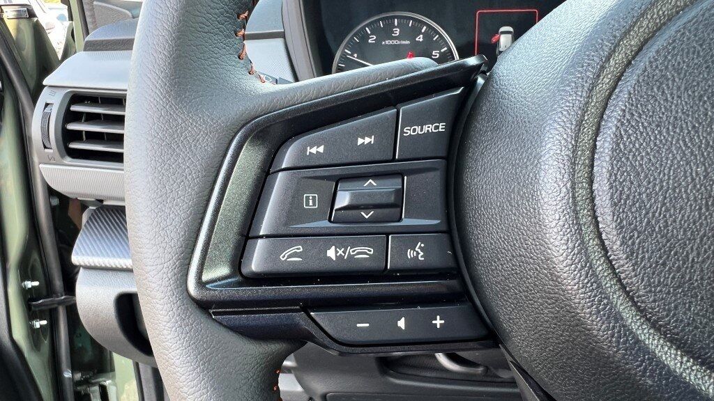 2025 Subaru Crosstrek Limited Fredericksburg VA