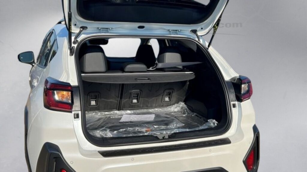 2025 Subaru Crosstrek Limited Fredericksburg VA