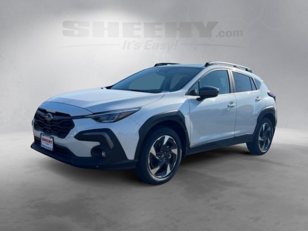 2025 Subaru Crosstrek Limited Fredericksburg VA