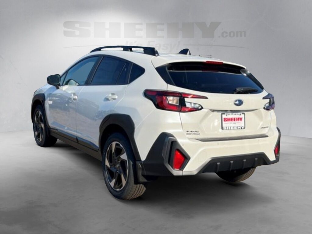 2025 Subaru Crosstrek Limited Fredericksburg VA