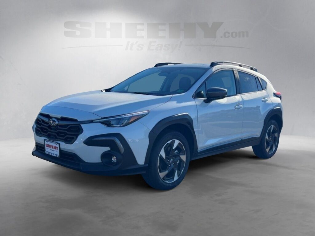 2025 Subaru Crosstrek Limited Fredericksburg VA