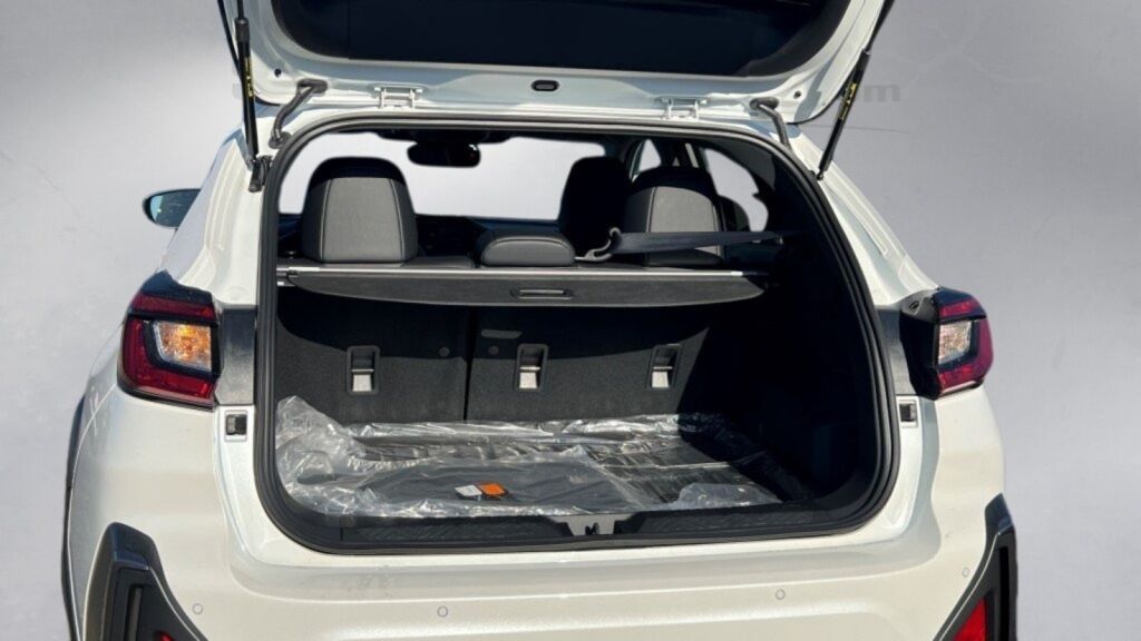 2025 Subaru Crosstrek Limited Fredericksburg VA