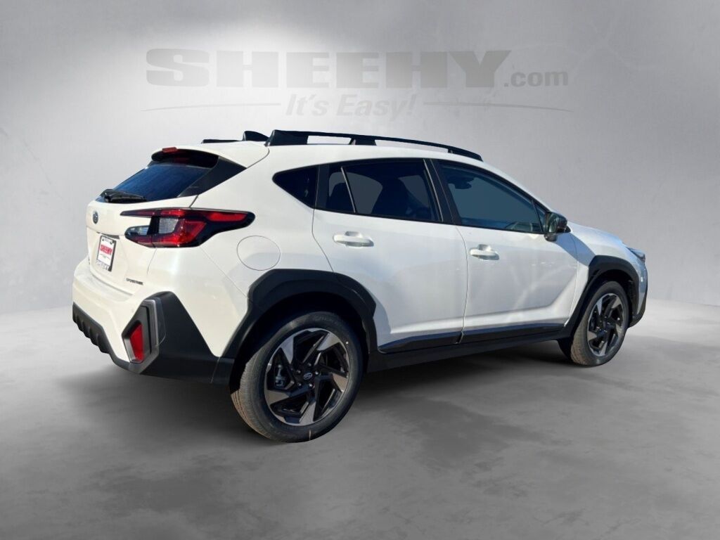2025 Subaru Crosstrek Limited Fredericksburg VA
