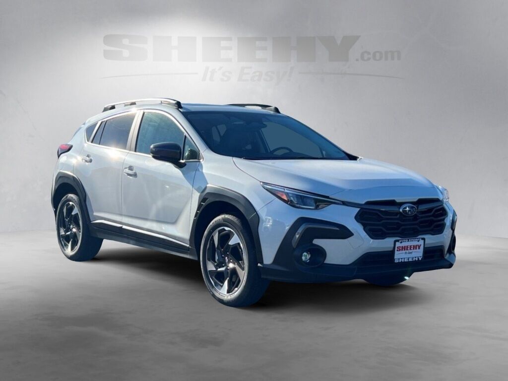 2025 Subaru Crosstrek Limited Fredericksburg VA
