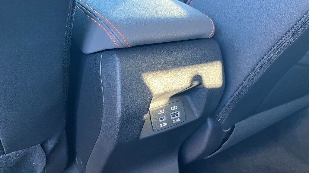 2025 Subaru Crosstrek Limited Fredericksburg VA