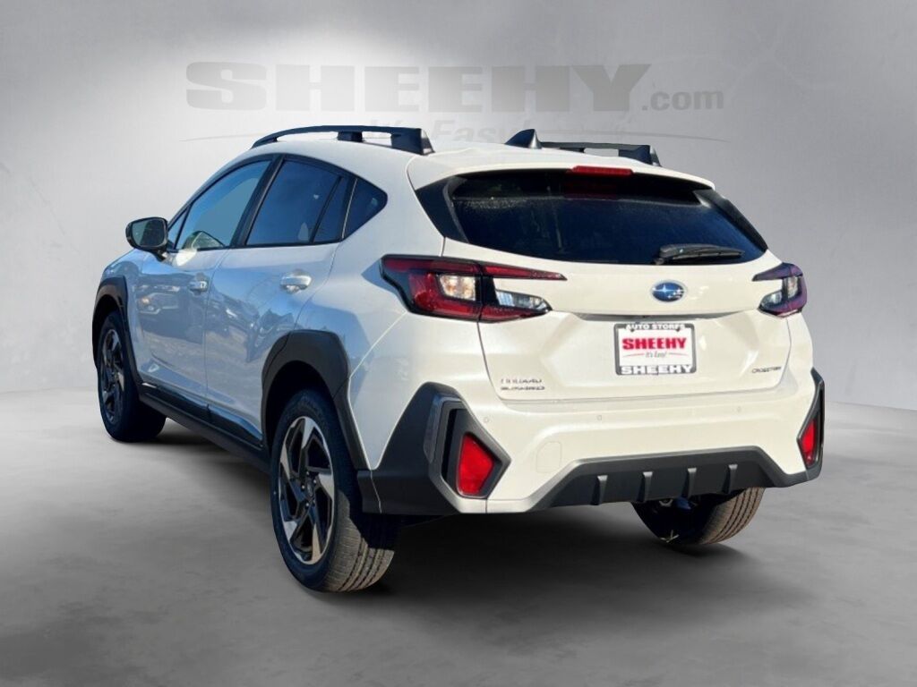 2025 Subaru Crosstrek Limited Fredericksburg VA