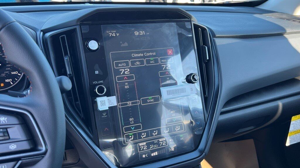 2025 Subaru Crosstrek Limited Fredericksburg VA