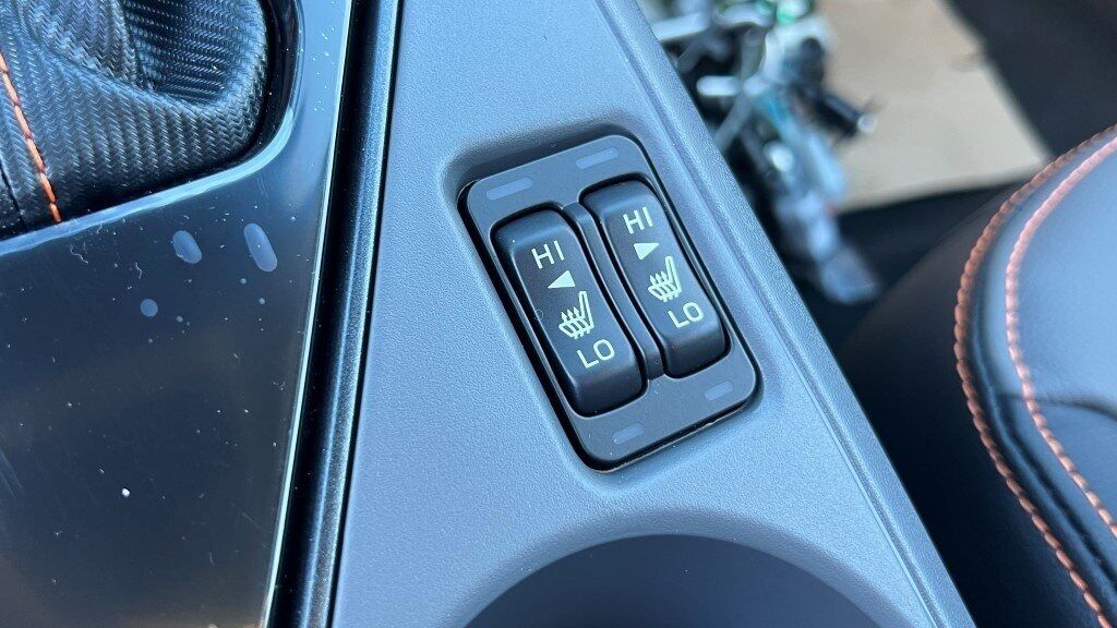 2025 Subaru Crosstrek Limited Fredericksburg VA