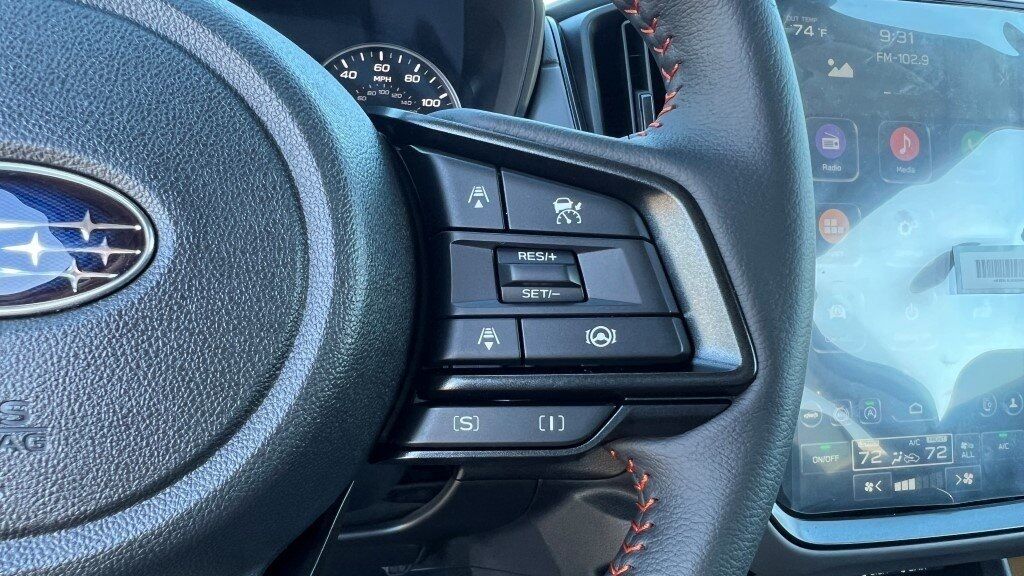 2025 Subaru Crosstrek Limited Fredericksburg VA