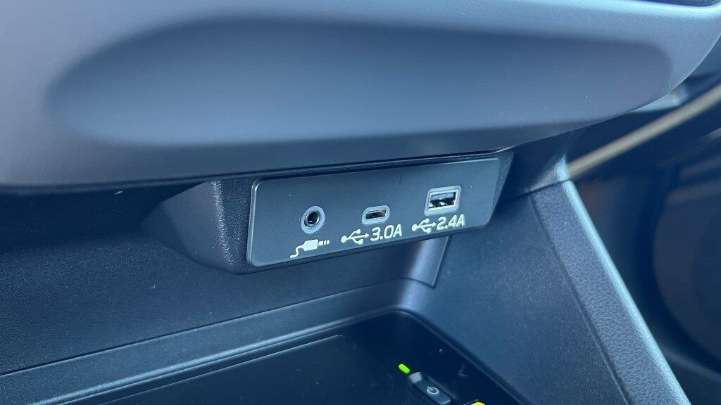 2025 Subaru Crosstrek Limited Fredericksburg VA