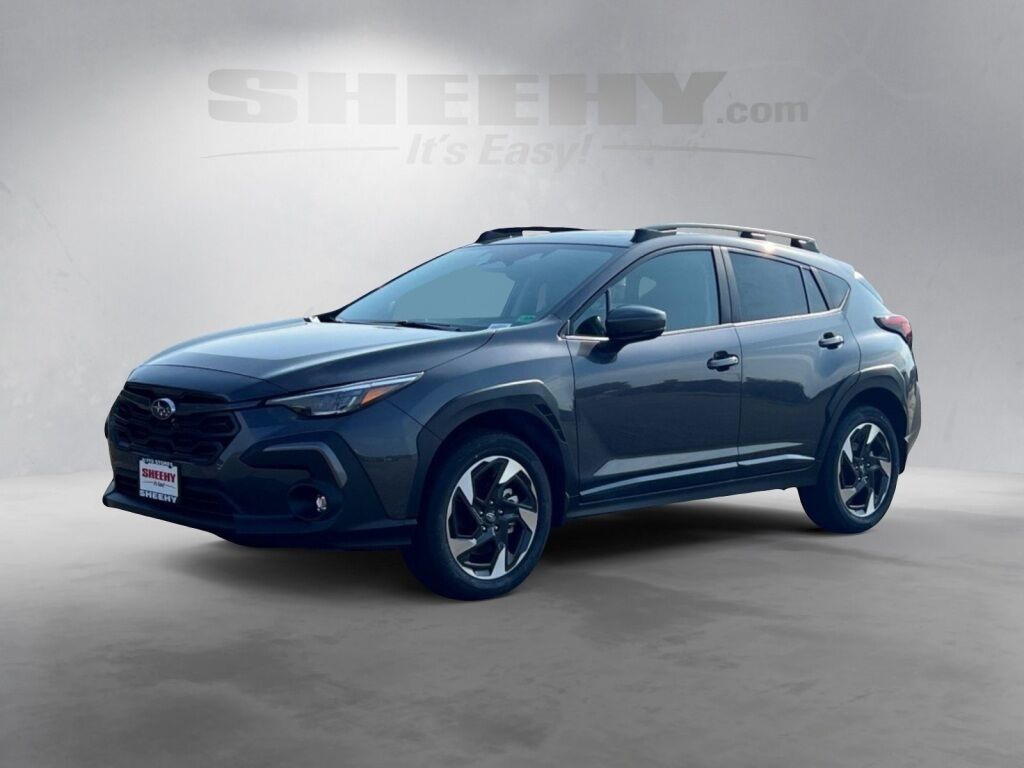 2025 Subaru Crosstrek Limited Fredericksburg VA