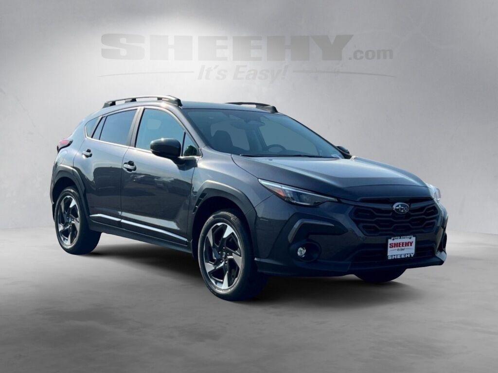 2025 Subaru Crosstrek Limited Fredericksburg VA