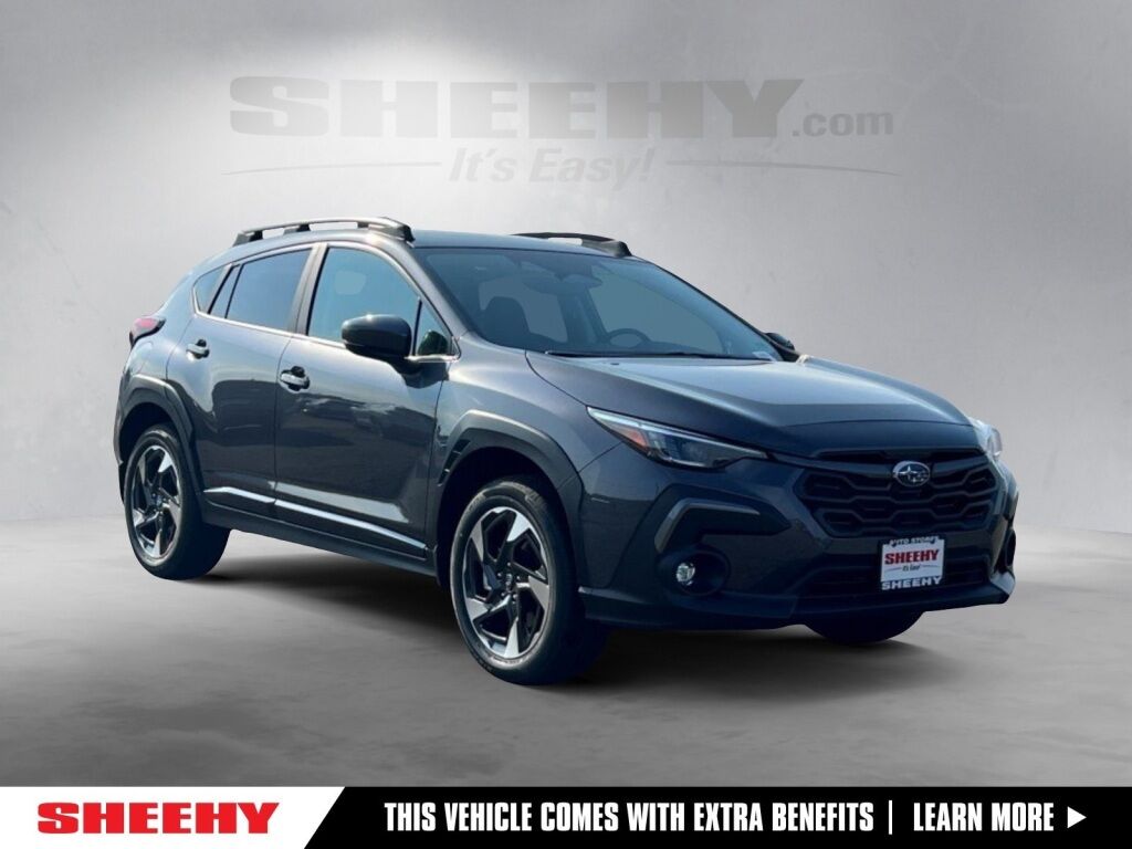 2025 Subaru Crosstrek Limited Fredericksburg VA